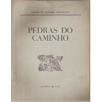 Livros/Acervo/G/GONCALVES OLIN PEDRAS